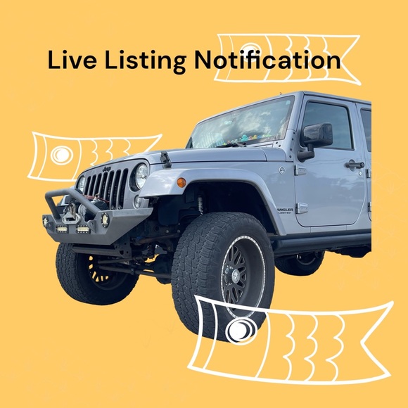 Other - LIKE THIS TO BE NOTIFIED WHEN I GO LIVE!!  Live tonight share show!